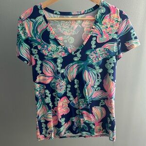 Lilly Pulitzer Top